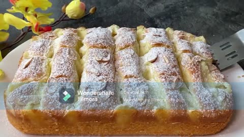 Do you have lemon 🍋 Lemon cake that melts in your mouth! Cake in 15 minutes!