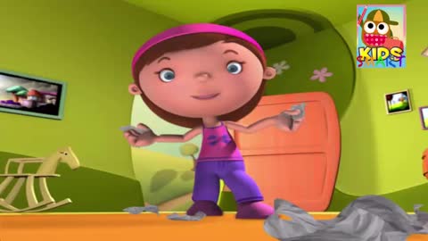 Bits of Paper | Rhymes Nursery