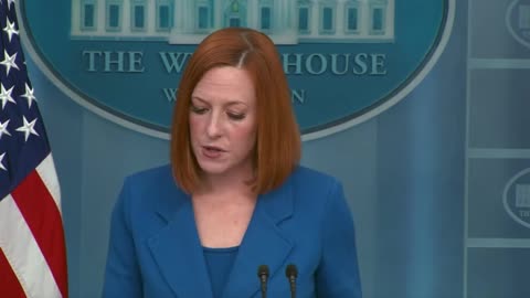 Psaki GOES OFF On Kamala For Border Crisis