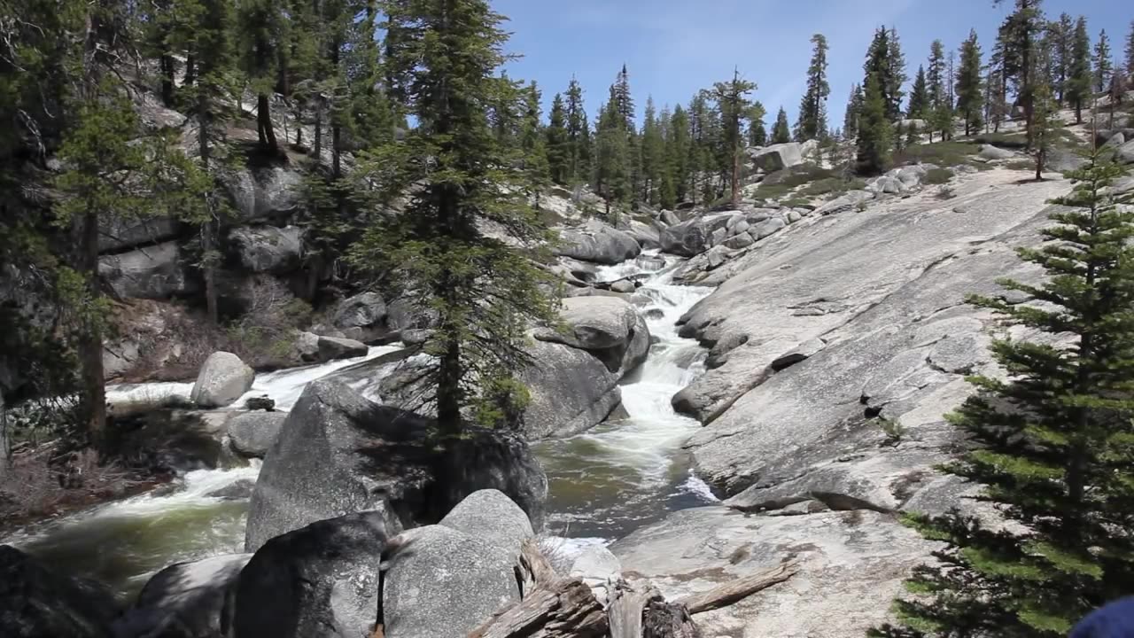 Sierra Vista Scenic Byway - JackAss Creek