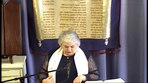 Passover Review by Elder Barbara Dickerson