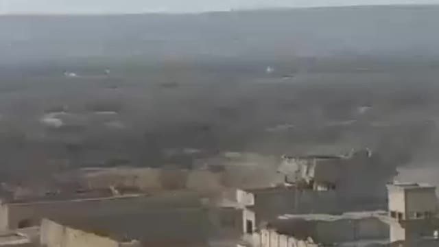 Shots in Afghanistan