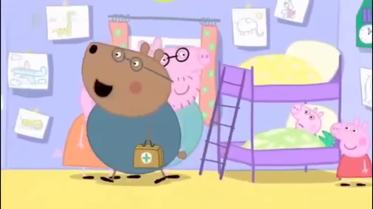 PEPPA MALAC PARÓDIA 2 Zsoli megfázik