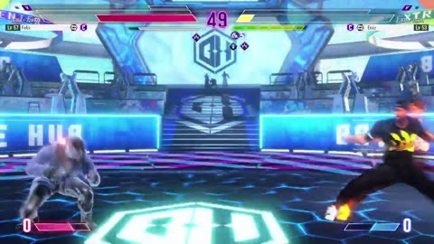 Street Fighter 6 Clip