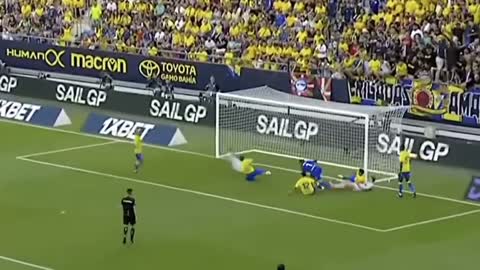 أهداف مباراة برشلونة 0:4 قادش 😱🤯 ليفاندوفسكي لا يتوقف 😍😍