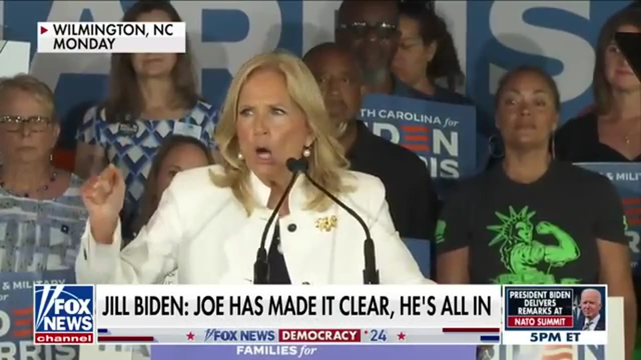 Trump issues stunning prediction on who will replace Biden
