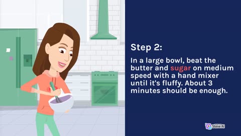 How too make cookies