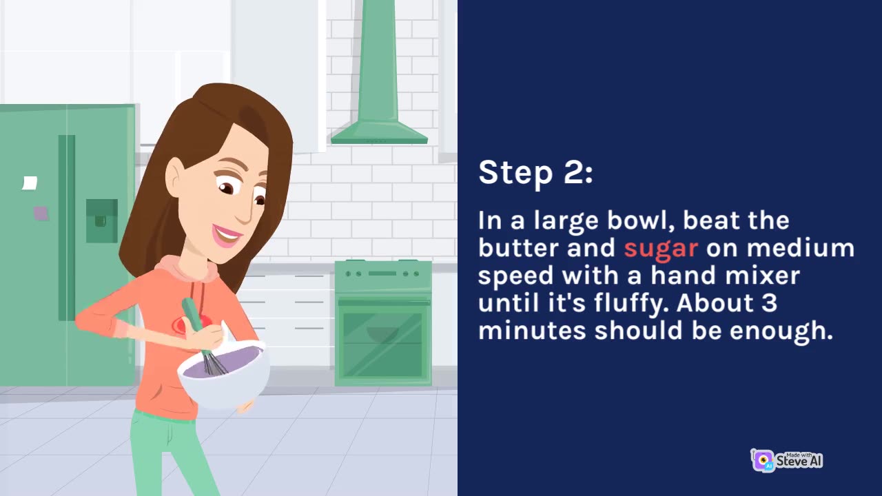 How too make cookies