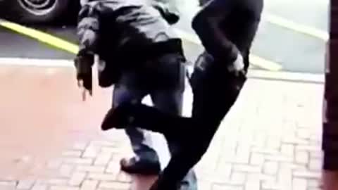 Real superheroes do actually walk this earth