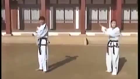 ITF Taekwondo