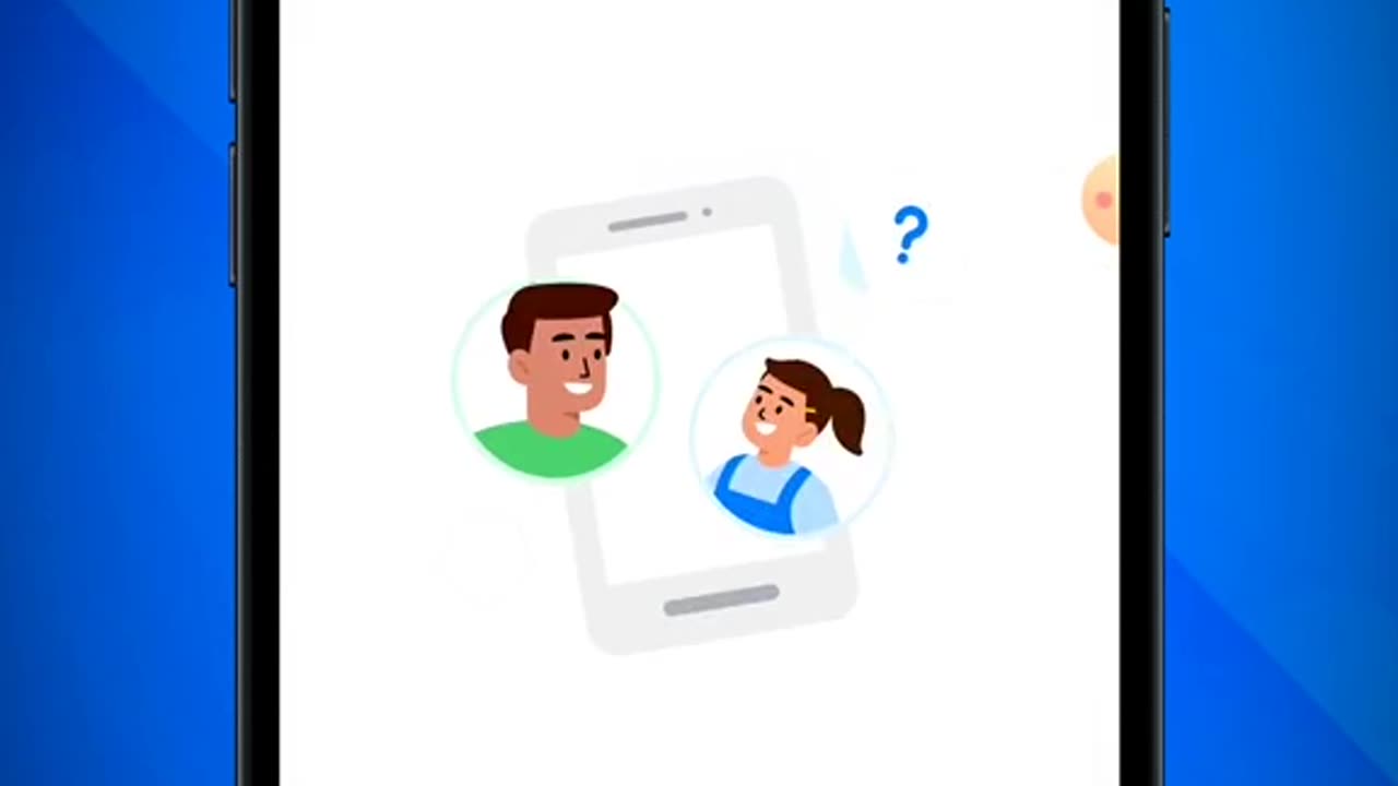 Child supervision by Google