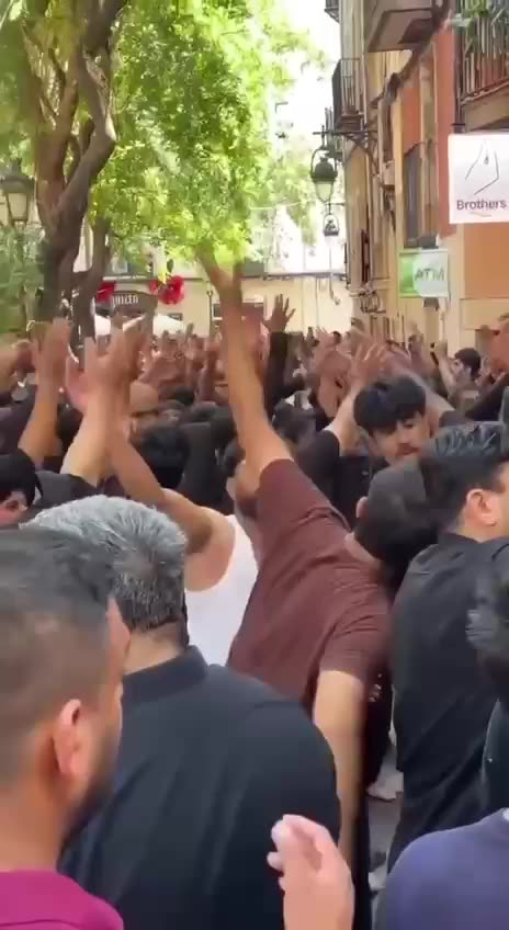 Say bye-bye to Spain.