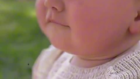 Cute Baby 🥰❤️ #baby