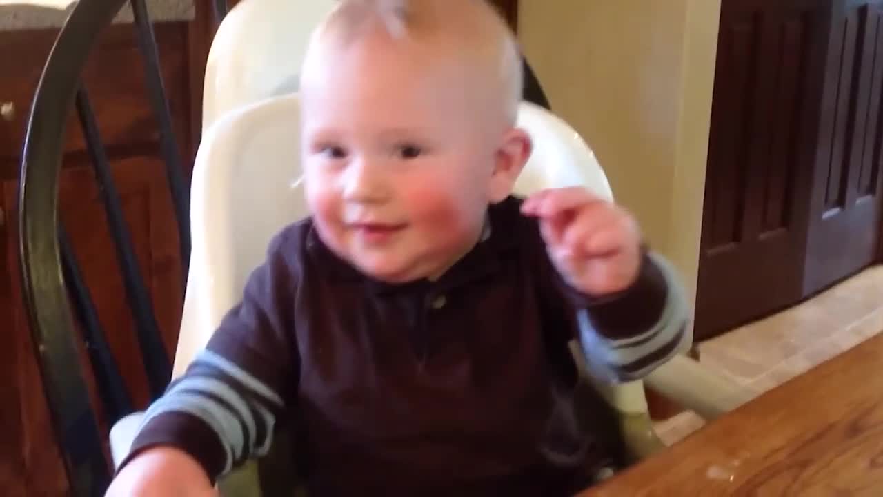 Funny Sneaky Babies Steal Everything