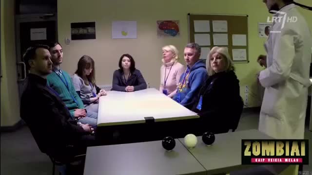kaip žmonės daromi paklusniais zombiais. Žmonių programavimas