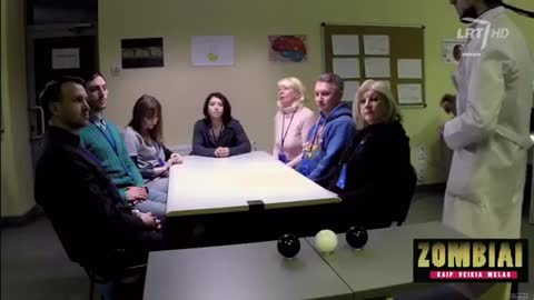 kaip žmonės daromi paklusniais zombiais. Žmonių programavimas