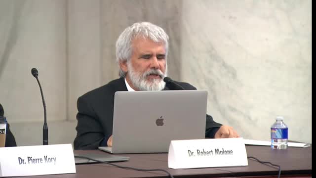 Should NOT have politicized the public health response