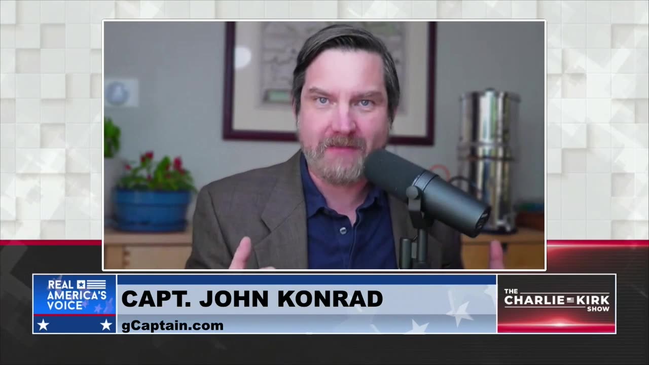 Captain Konrad: Our Military is Broken and It's Even Worse Than You Think