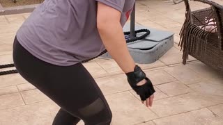 A lil cardio