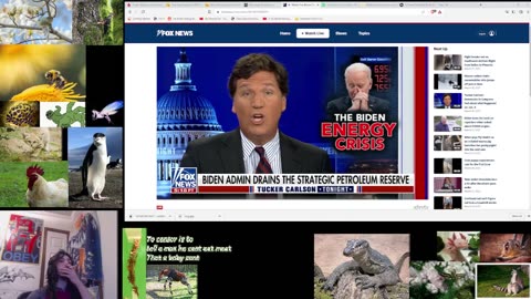 Tucker Carlson Tonight 3/10/2023 Watchalong
