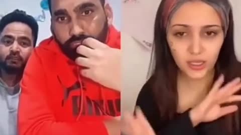 Funny Indian guys speaking English with beautiful girls