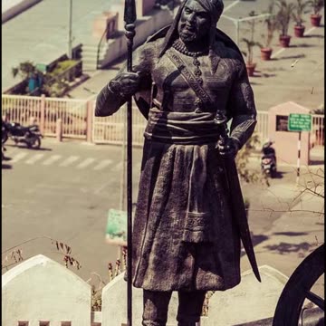 Indian Legend Maharana pRatap