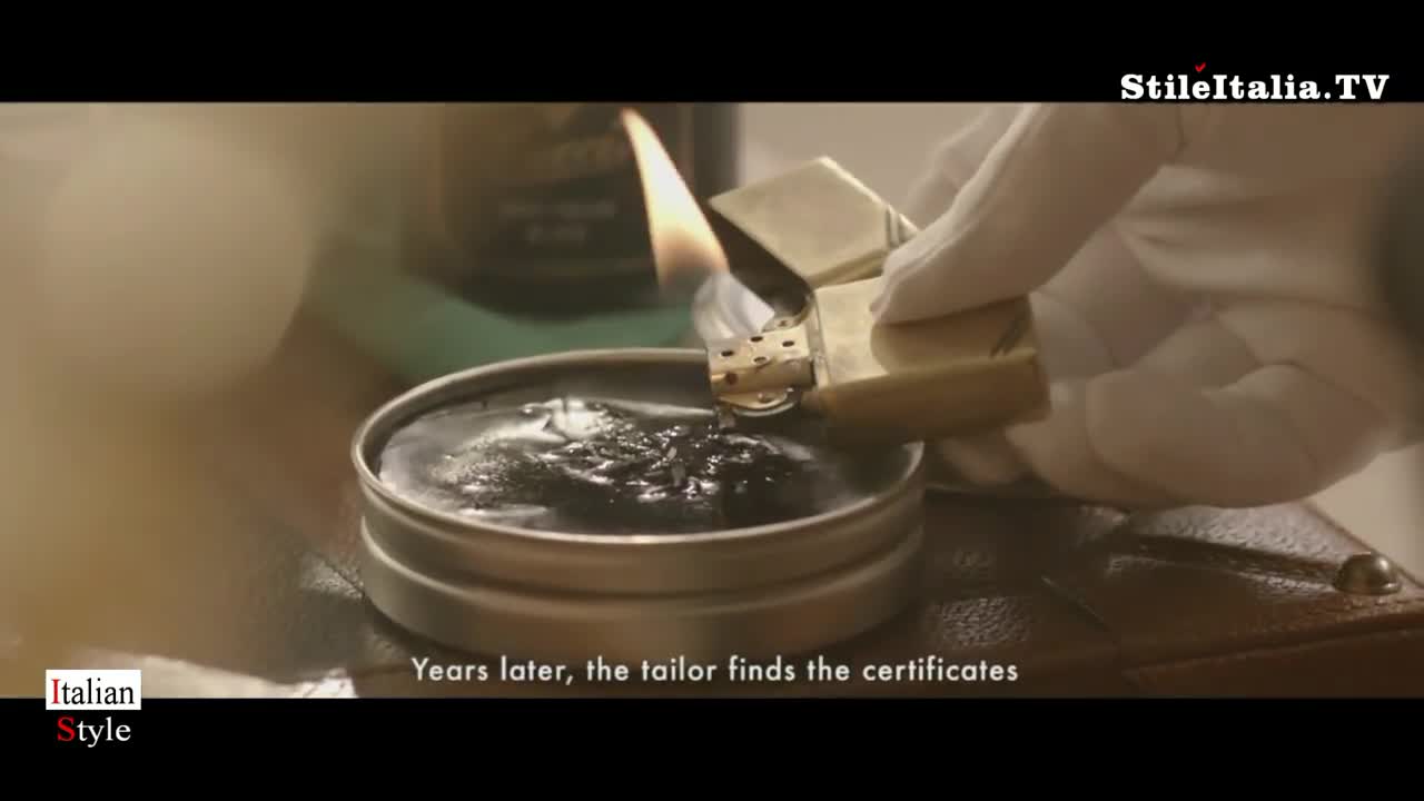 Italian Gentleman - Men’s Tailoring - from Director by Gucci - Italian Fashion
