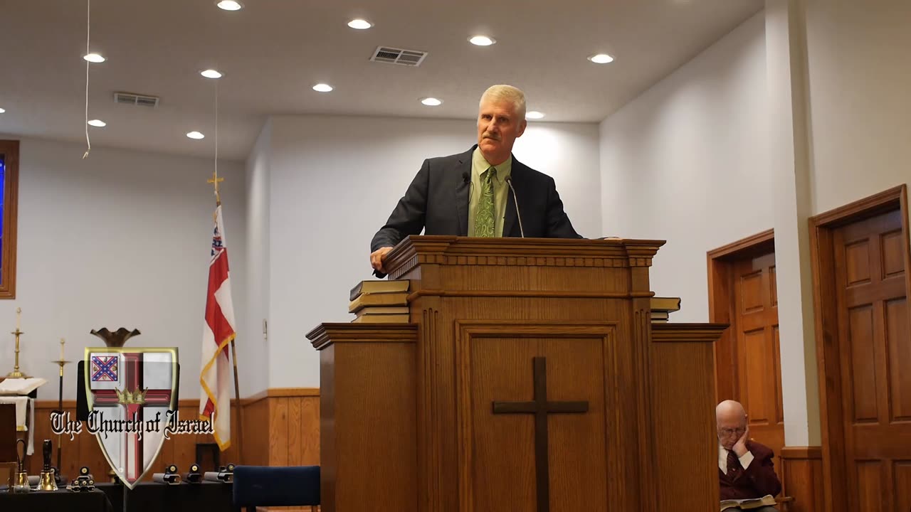 Passover 2023: "His Blood be on Us and on Our Children" by Pastor Reed Benson