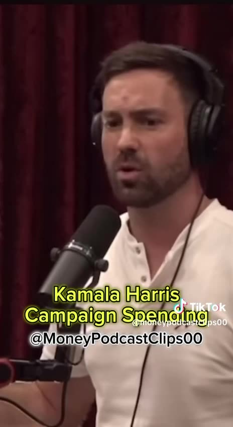 Kamala Harris Campaign Spending