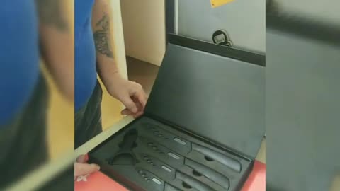 I CAN'T COOK WITHOUT KNIVES EVA (Part 1)