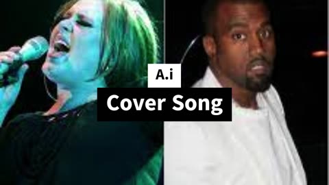 A.i Song Kanye West - Hello