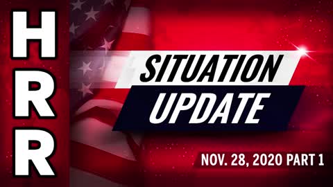 11-28-20 Pt 1 S.U. - ART OF WAR - How Trump Won the Election Battle BEFORE Nov. 3rd