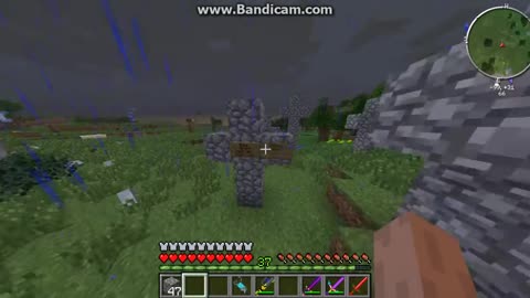 Tornado Mod Survival Ep 27 Trying to Get Tornadoes To Naturally Spawn