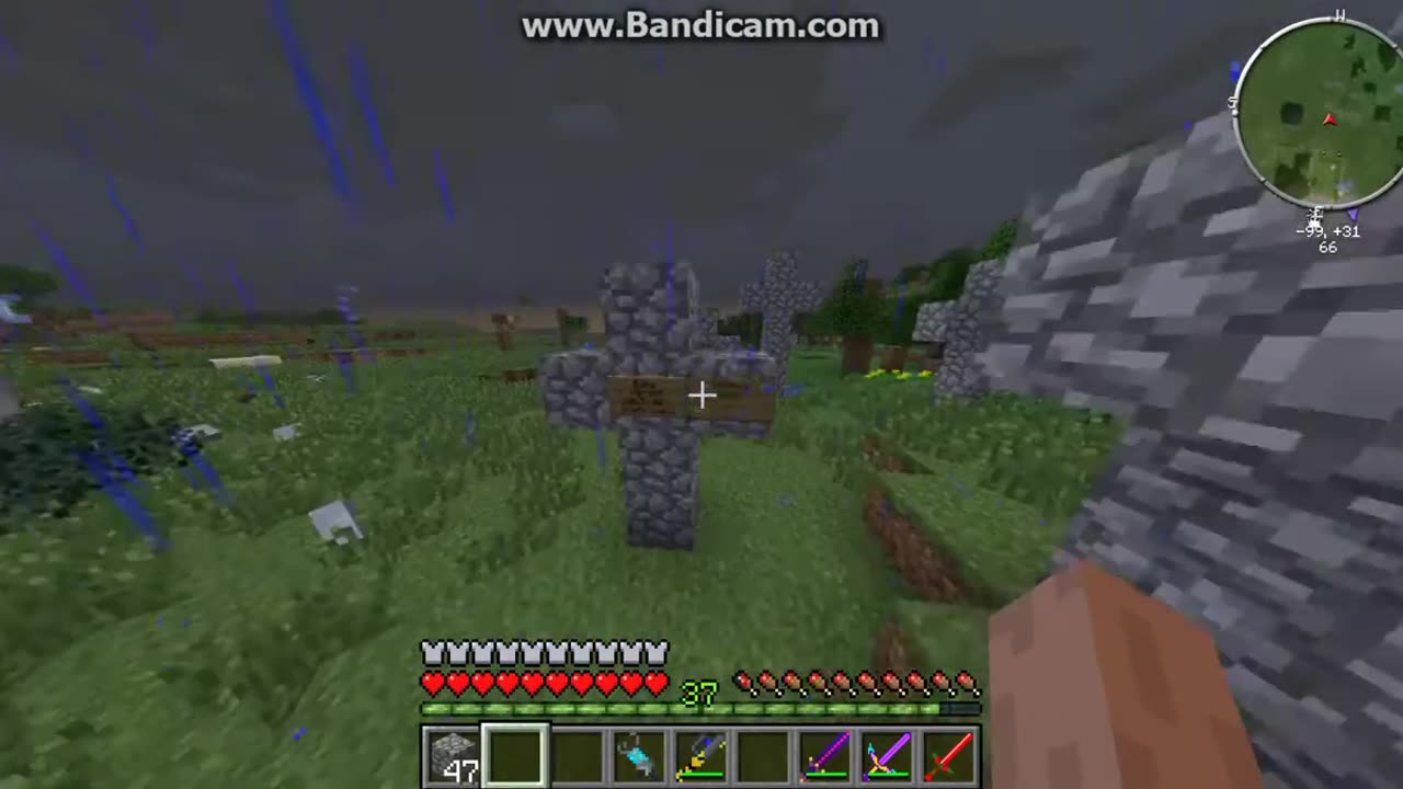 Tornado Mod Survival Ep 27 Trying to Get Tornadoes To Naturally Spawn