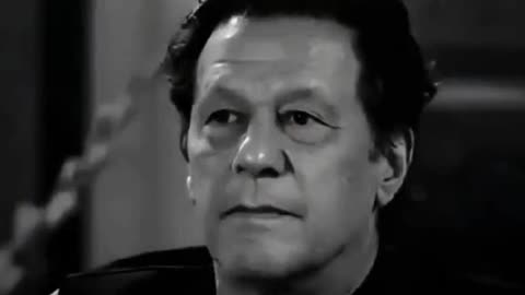 Fabulous words by Imran Khan