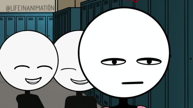 haters gonna hate #fyp #edit #foryoupage #animation #loveyourself