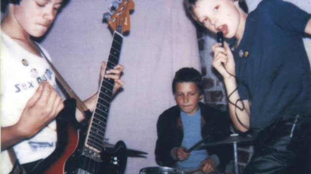 Notsee - Chumbawamba