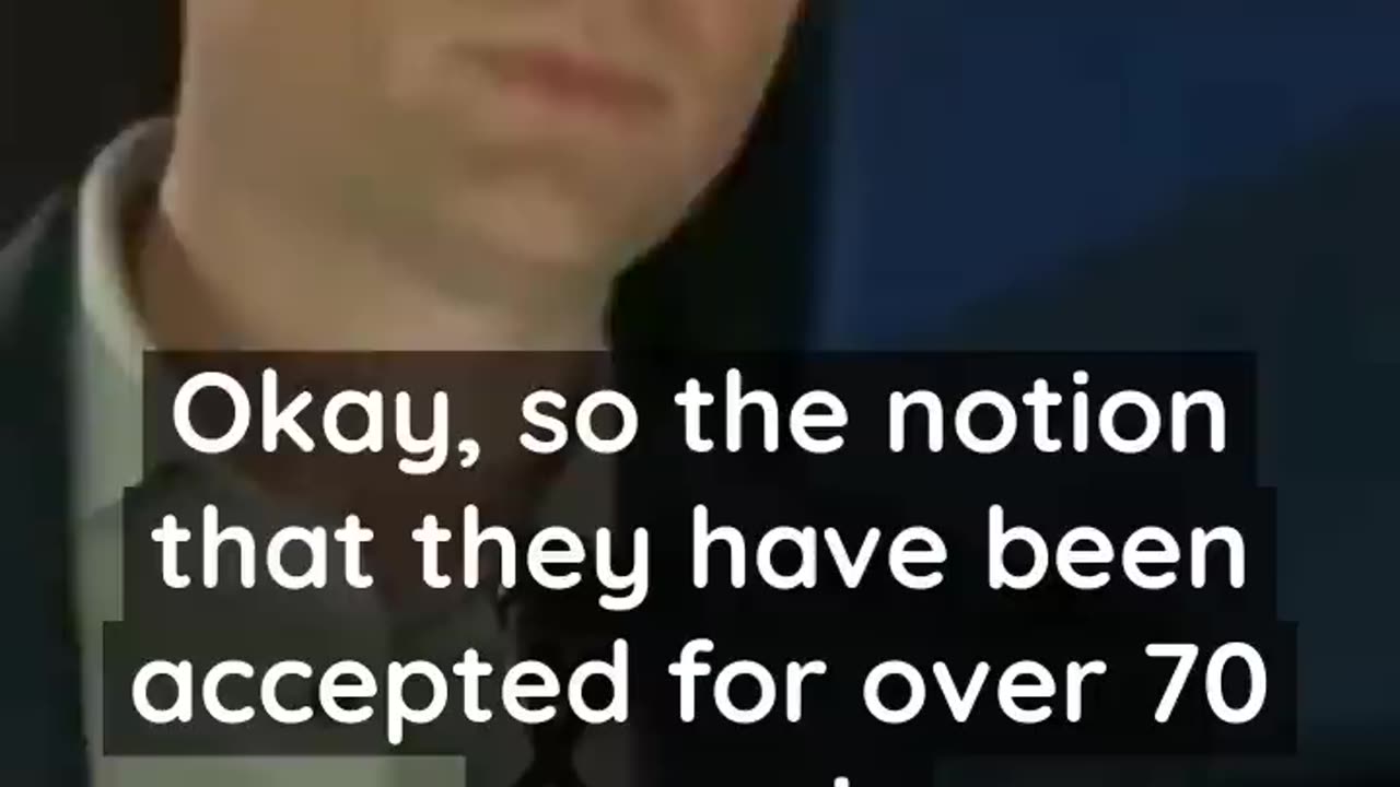 Ben Shapiro shuts down the girl on Gender Activists! #shorts