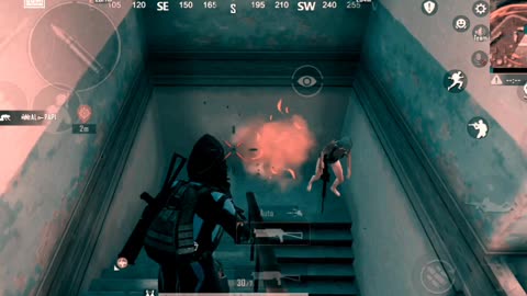 ATTITUDE shyari BGMI GAMEPLAY