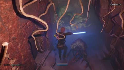 Star Wars Jedi Fallen Order (PS4) (3) Getting a Dual-Bladed Lightsaber