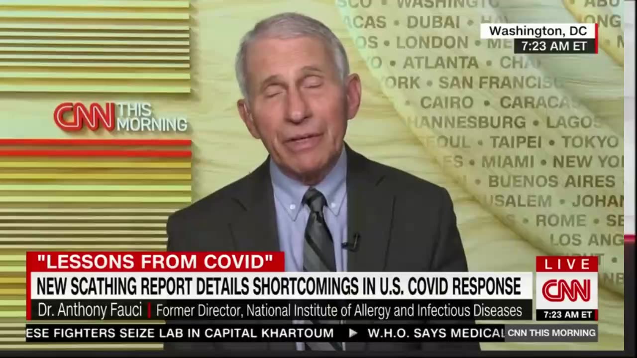 Ed Dowd Estimates 800K Vaccine Deaths in US Since 2021