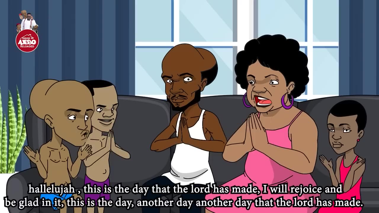 Family Prayer: Live In Warri..