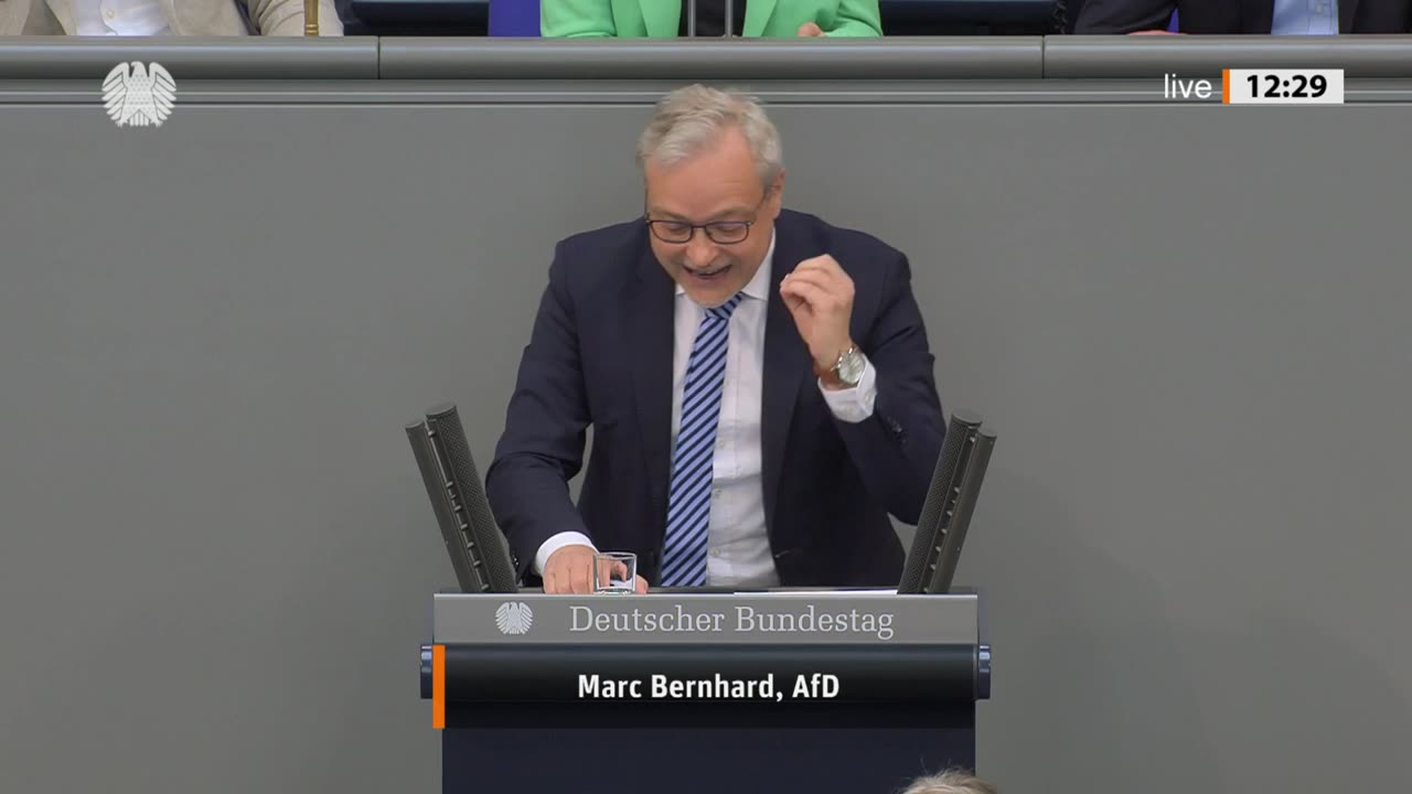 Marc Bernhard Rede vom 20.04.2023 - Digitalisierung der Energiewende