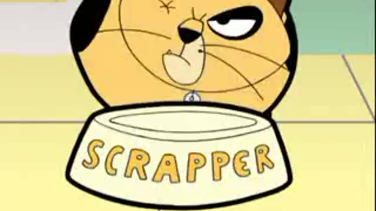 Mister Bean (Mr.Bean) 3ª Temporadas Capítulo 33 Gato Senta