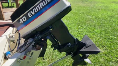 Update to the 1959 Boston Whaler Classic 13
