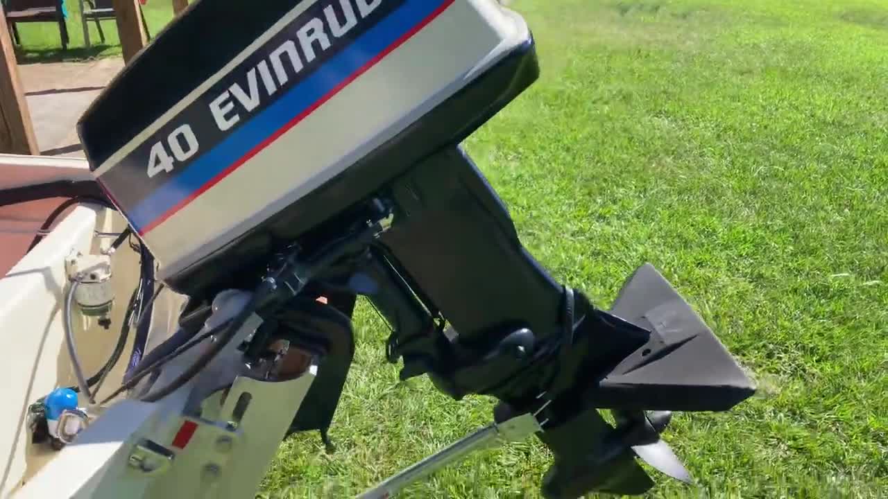 Update to the 1959 Boston Whaler Classic 13