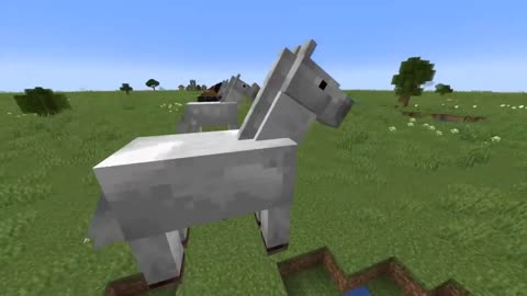 Minecraft mobs all