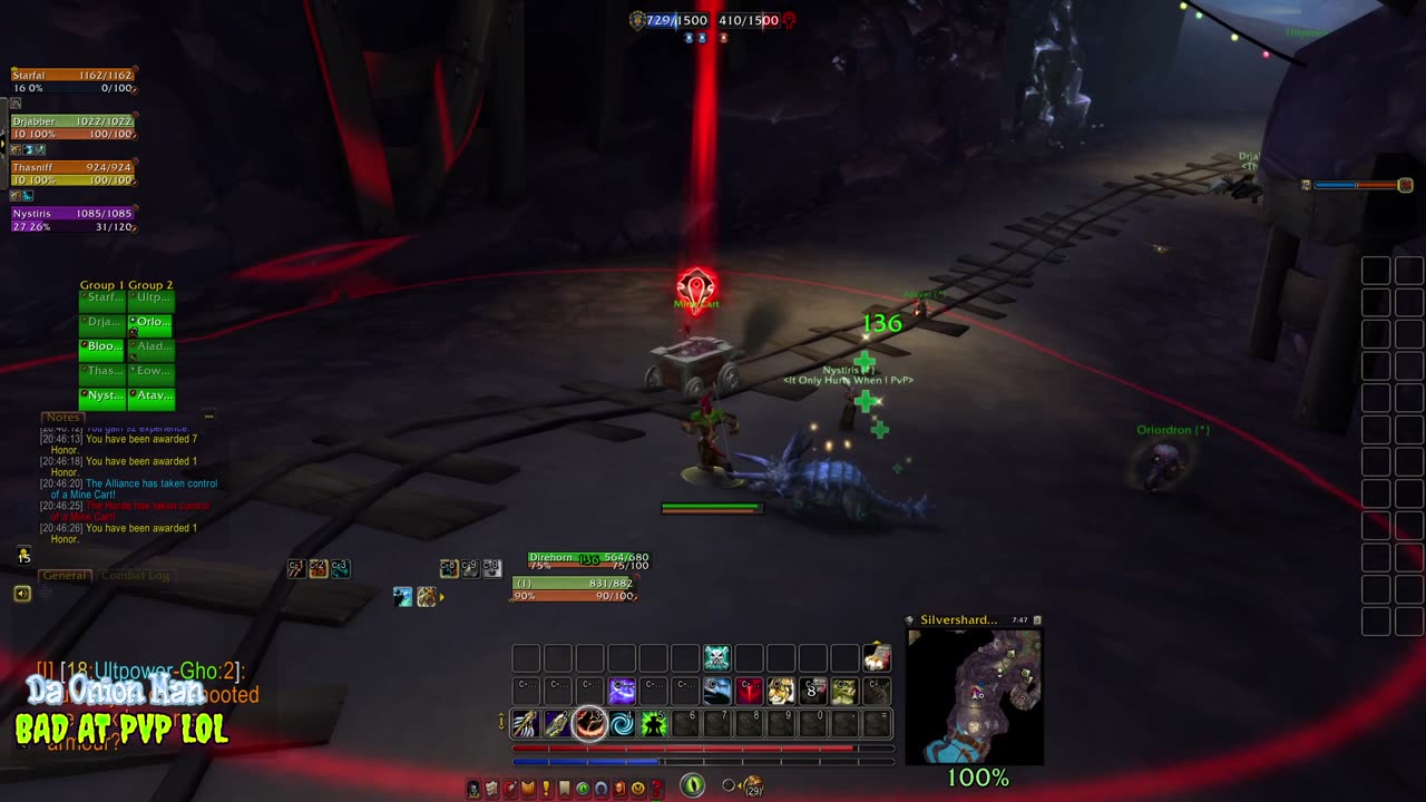 World of Warcraft - I'm BAD at PvP - 001
