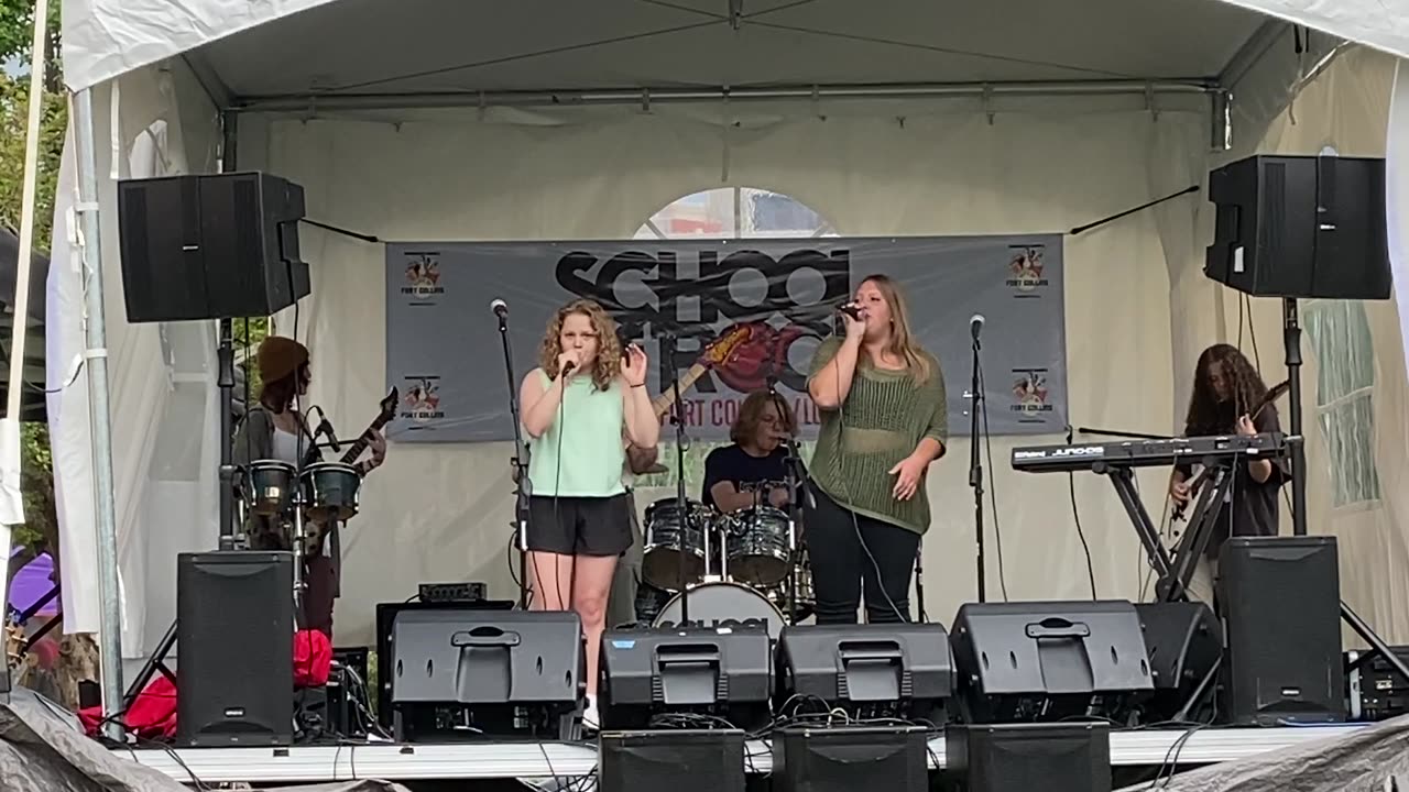 House Band - Barracuda Taste of FOCO 6/8/24