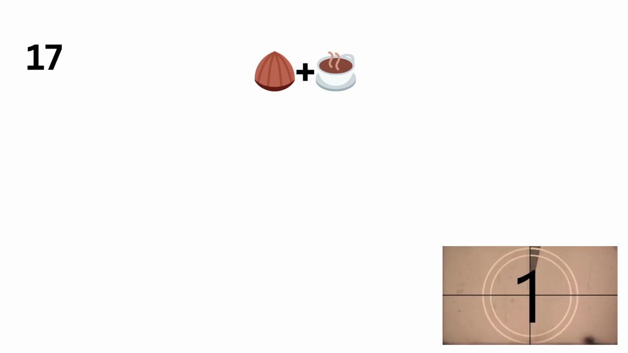 Taste and Settle: Emoticon Drink Puzzles. #quiz #kids #games